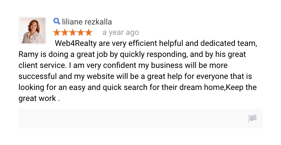 Google Review Twelve